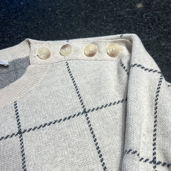 Loft XSP Petite Pullover Sweater - Picture 2 of 7